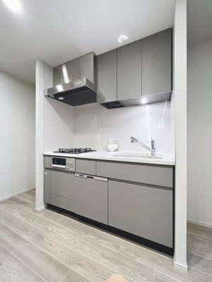 【キッチン】 | ピアース銀座レジデンス