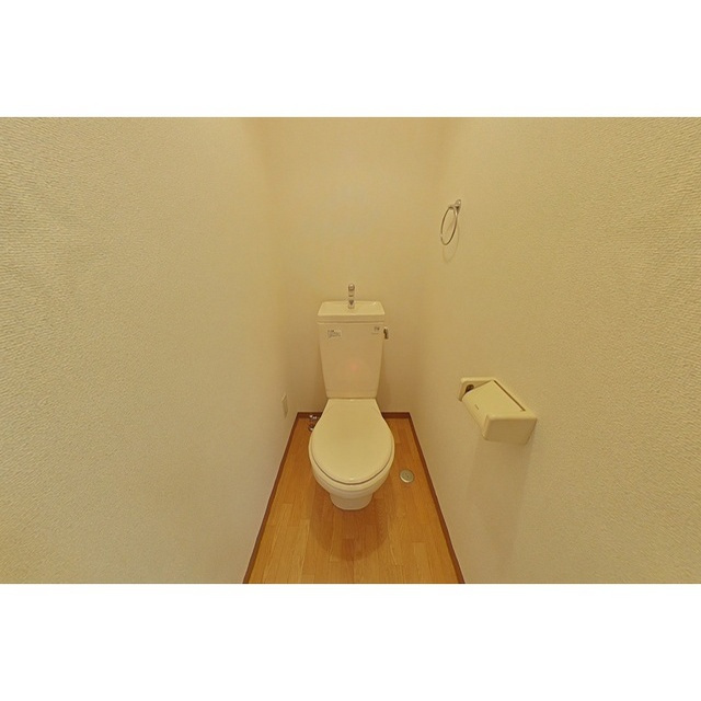 第五松波ビル東館のトイレ
