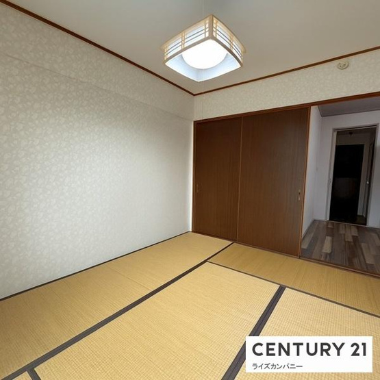 【和室】 | 狭山ハウス１号棟 | 家具消しアプリで画像編集済み