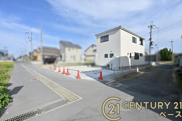 リーブルガーデン橋本 ／新築一戸建の前面道路含む現地写真|■現地撮影写真■お気軽にお問い合わせくださいませ！