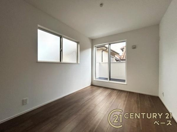 ファーストタウン壱分町 １号棟 ／新築一戸建の洋室|■日当たりのよい明るい雰囲気の洋室です！