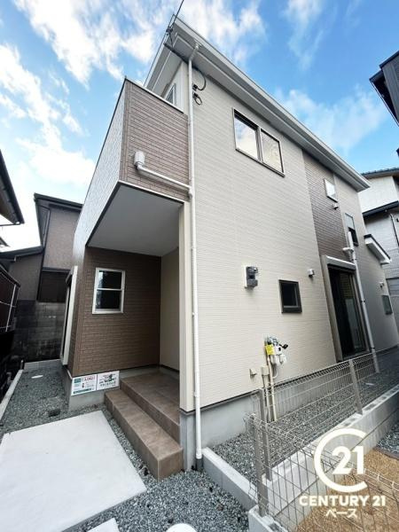 ファーストタウン壱分町 １号棟 ／新築一戸建の外観|■次世代省エネルギーＳランク基準等級４をクリアしたお家です！グラスウールでお家丸ごと断熱！お気軽にお問い合わせください！■