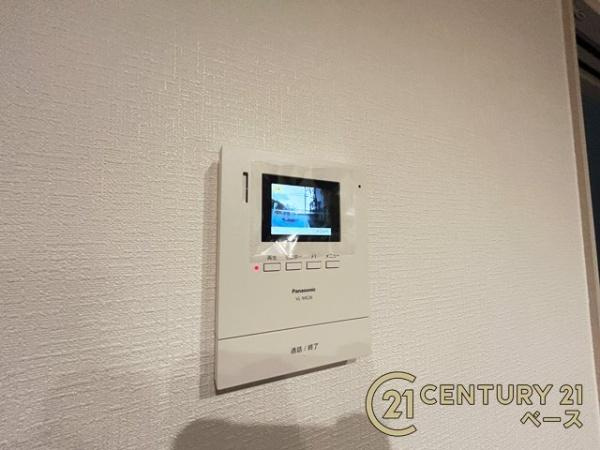 ファーストタウン壱分町 １号棟 ／新築一戸建の内装|■ＴＶモニター付きインターホンで防犯対策もバッチリ！来客も一目でわかり安心です！■