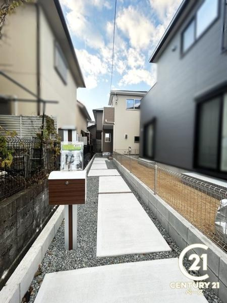 ファーストタウン壱分町 １号棟 ／新築一戸建のその他|■こちらは現地エントランス・ポストです！