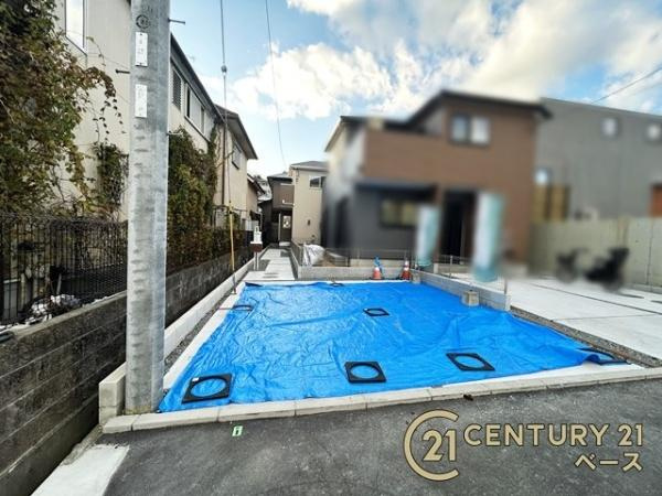 ファーストタウン壱分町 １号棟 ／新築一戸建のその他|駐車スペース２台分完備！