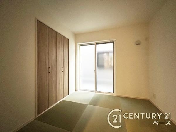 ファーストタウン壱分町 １号棟 ／新築一戸建の和室|■ほっこり落ち着ける和室！客間としてもご利用いただけます！■