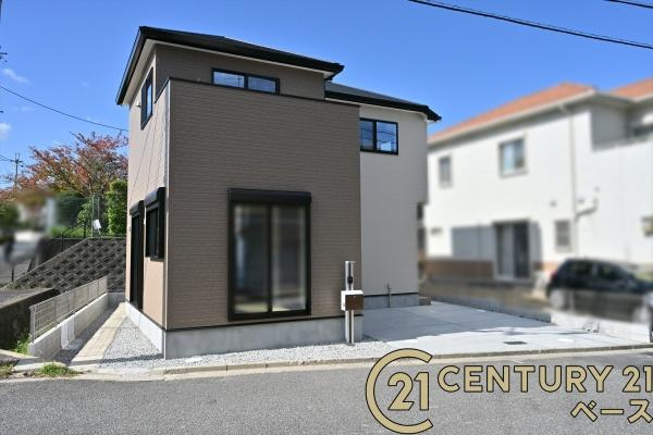 ファーストタウン南田原町 ／新築一戸建のその他|■現地撮影写真■中学校が徒歩圏内に近接！子育て家族も安心のエリア！