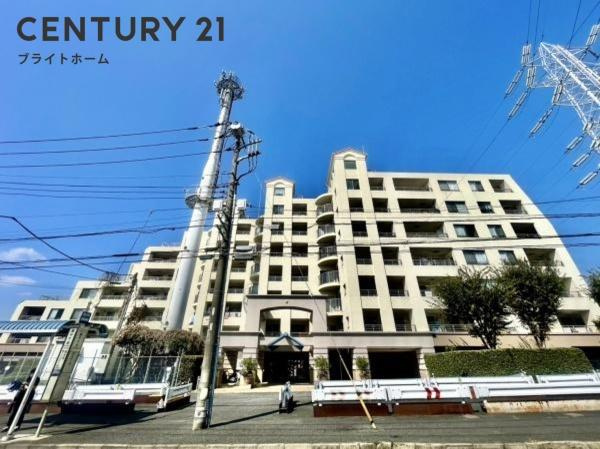 横浜市鶴見区獅子ケ谷１丁目の中古マンションの外観|堂々と完成しました！いつでもご案内可能です！
お車でご自宅まで送迎承ります。