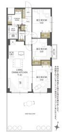 サウスヒルズ横浜弘明寺