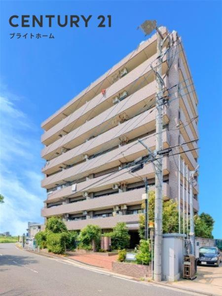 横浜市都筑区佐江戸町の中古マンションの外観|いつでもご案内可能です！
お車でご自宅まで送迎承ります。