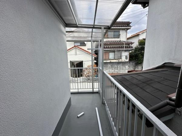 【バルコニー】