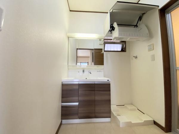 【独立洗面台】 | 明石市朝霧東町　中古戸建