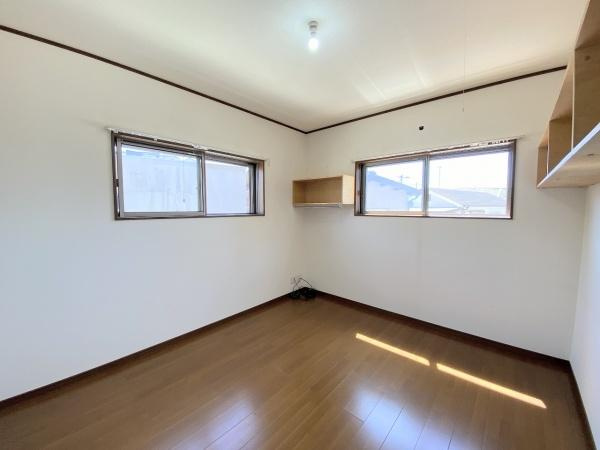 【洋室】 | 明石市朝霧東町　中古戸建