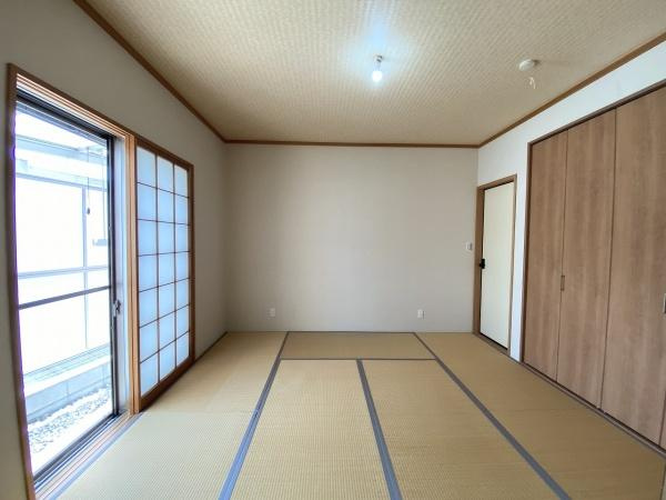 【和室】 | 明石市朝霧東町　中古戸建