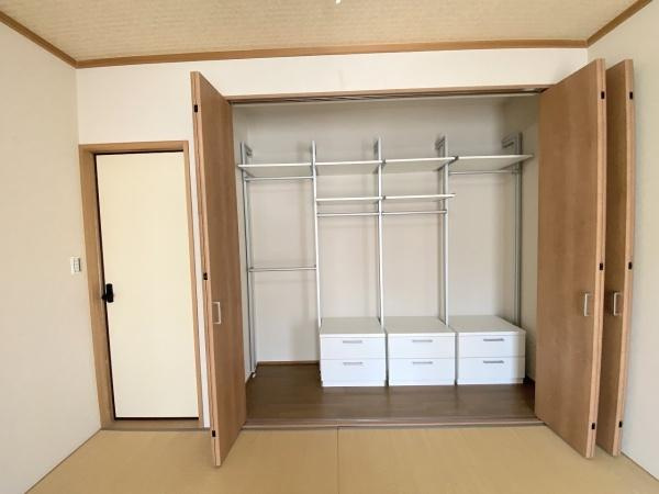 【収納】 | 明石市朝霧東町　中古戸建