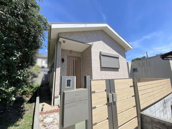 【外観】 | 明石市朝霧東町　中古戸建