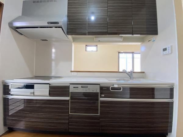 【キッチン】 | 明石市朝霧東町　中古戸建