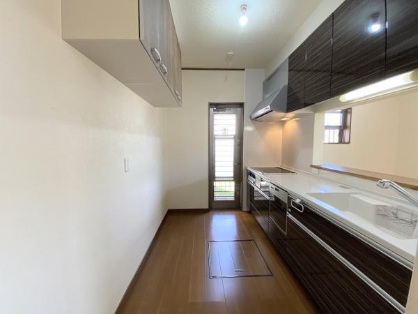 【キッチン】 | 明石市朝霧東町　中古戸建