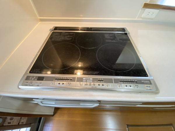 【キッチン】 | 明石市朝霧東町　中古戸建