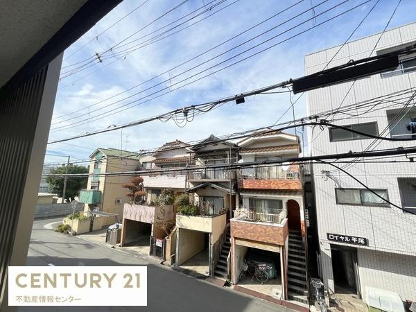 【その他】 | 平尾2丁目　中古戸建 | 風通しも良好です！