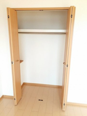 【収納】 | クラッセ壱番館