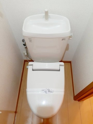 【トイレ】 | クラッセ壱番館