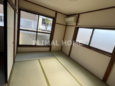 【寝室】 | 桧垣ハイツ