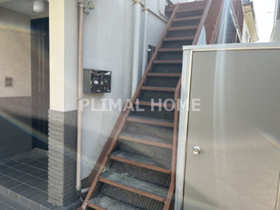 【エントランス】 | 桧垣ハイツ