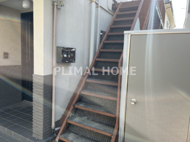 【エントランス】 | 桧垣ハイツ