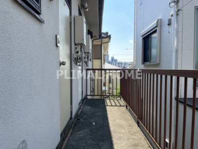 【その他共用部分】 | 桧垣ハイツ