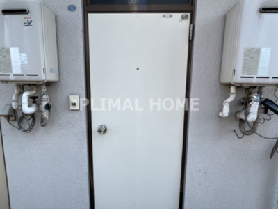 【玄関】 | 桧垣ハイツ