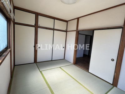 【和室】 | 桧垣ハイツ