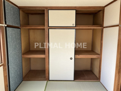 【収納】 | 桧垣ハイツ