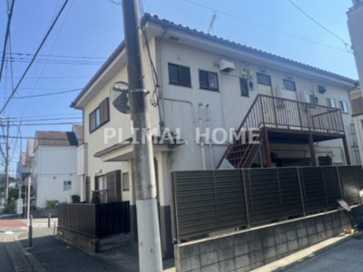 【外観】 | 桧垣ハイツ