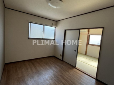 【居間・リビング】 | 桧垣ハイツ