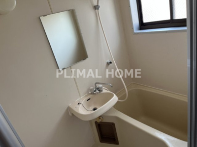 【浴室】 | 桧垣ハイツ