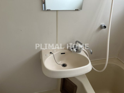 【洗面所】 | 桧垣ハイツ