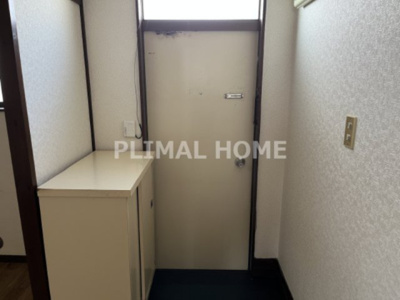 【玄関】 | 桧垣ハイツ