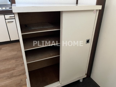 【収納】 | 桧垣ハイツ