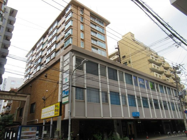 【外観】 | ホワイティ薬院 | 西鉄大牟田線と七隈線のW沿線で各方面への移動が便利な好立地です