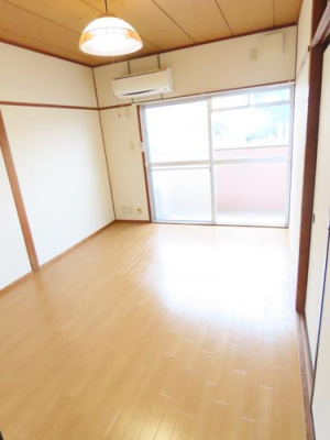 【洋室】 | フジパレス新開