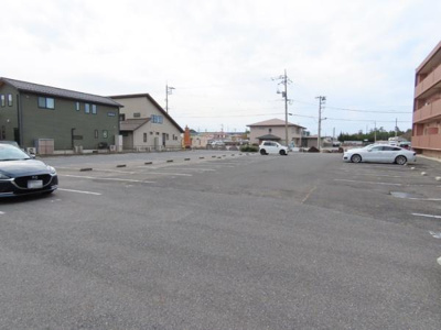 【駐車場】 | フジパレス新開