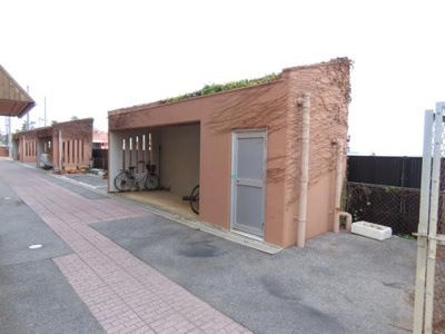 【その他共用部分】 | フジパレス新開