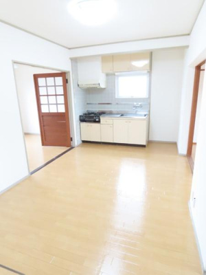 【居間・リビング】 | フジパレス新開