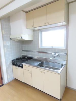 【キッチン】 | フジパレス新開