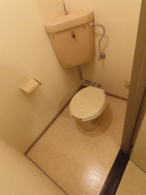 【トイレ】 | フジパレス新開