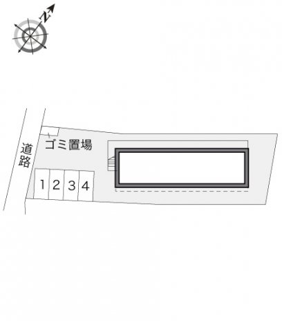 レオパレス屋形原のその他