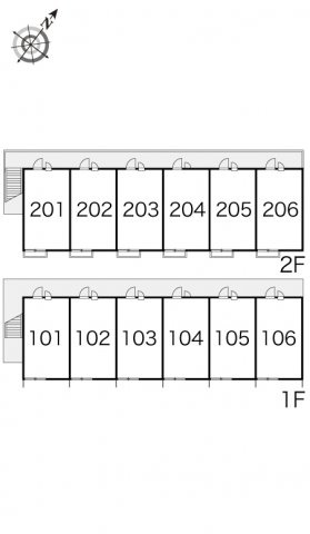 レオパレス屋形原のその他