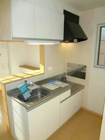 メゾン・ド・クールのキッチン