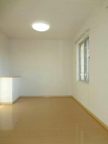 メゾン・ド・クールの居間・リビング